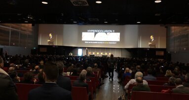 AIOP Meeting internazionale a Riccione: 10 delegazioni accedono al Made in Italy protesico