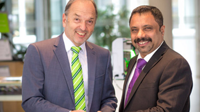 W&H und Planmeca agieren gemeinsam am indischen Markt