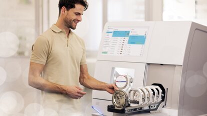 Ceramill Matron from Amann Girrbach offers maximum precision and surface quality in a new design