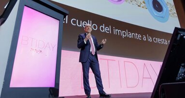 Eduardo Anitua, autor do caso clínico mais lido em 2024