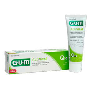 GUM® ActiVital® Toothpaste