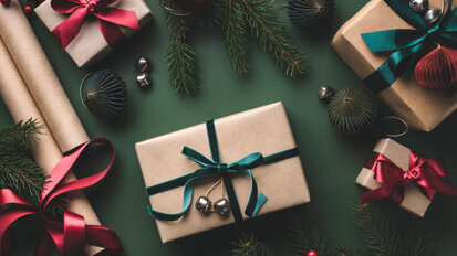 Wir wünschen frohe Weihnachten und einen guten Rutsch!