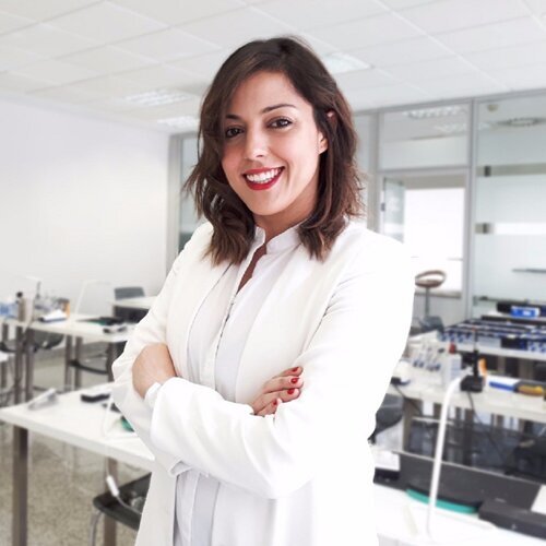 Dr Rosalía Marcano