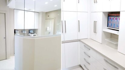 Un workflow innovativo che rivoluziona lo studio dentistico: tutto parte dall’area logistica