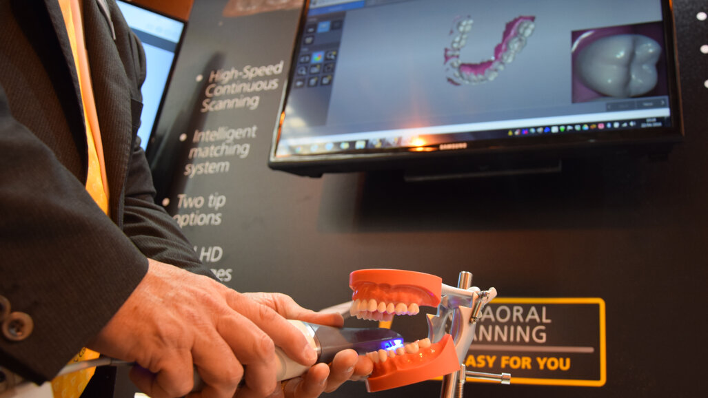 Carestream Dental launches new scanning solution in the UK