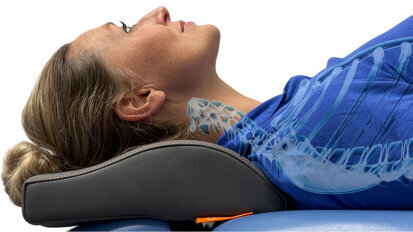 Happynecks headrests are the best in terms of comfort to help my patients and my team