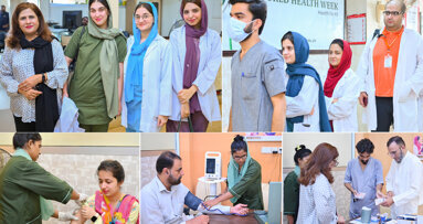 Two-day hepatitis screening, vaccination drive by FJDC