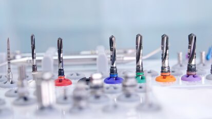 Tungsten carbide implant drills: The material innovation reshaping implant osteotomy