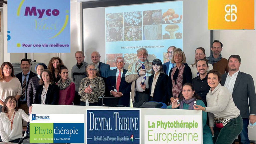 Formation postuniversitaire de phytothérapie et d’aromathérapie en odonto-stomatologie pour la profession dentaire