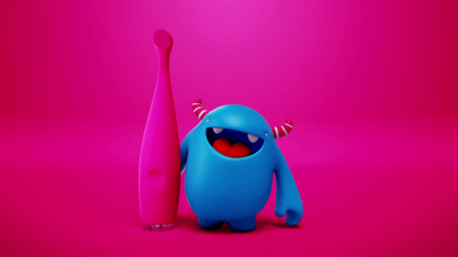 FOREO ISSA mikro: the Most Gentle Baby Electric Toothbrush Ever Made