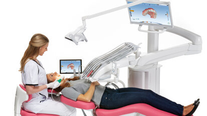 Les scanners intra-buccaux Planmeca désormais compatibles avec le système d'alignement ClearCap