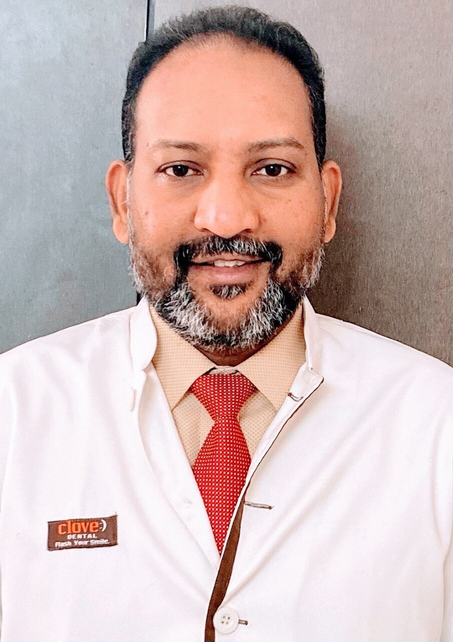 Dr. Nilesh Pardhe
