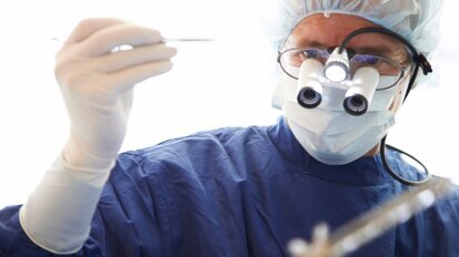 “It’s all about wound healing”