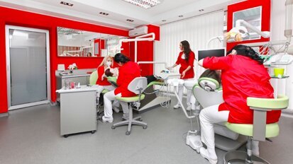 Recuperación del consultorio dental
