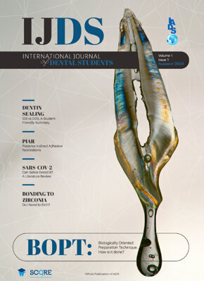 IJDS Journal international No. 1, 2020