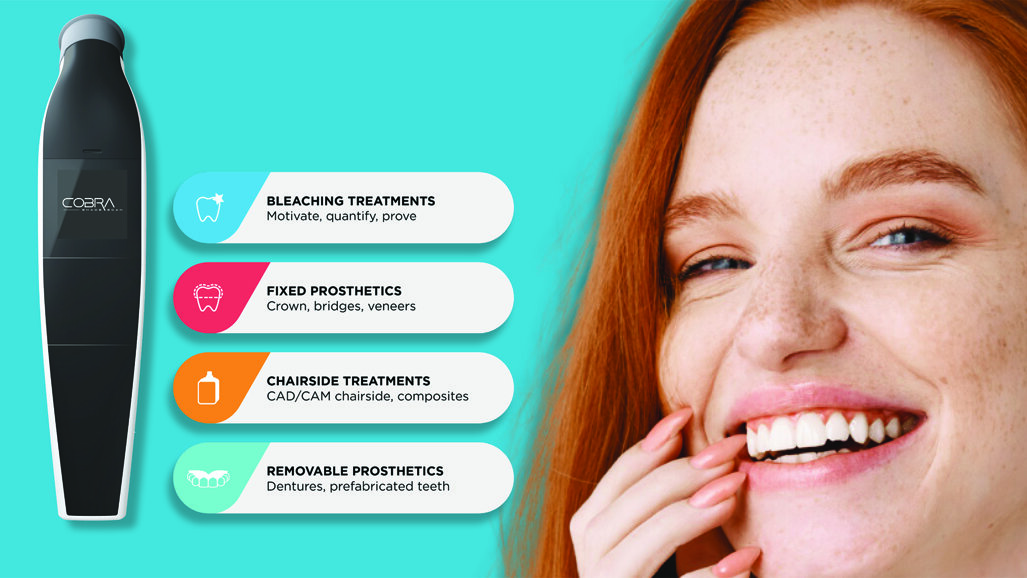 When whitening becomes visible, measurable and demonstrable