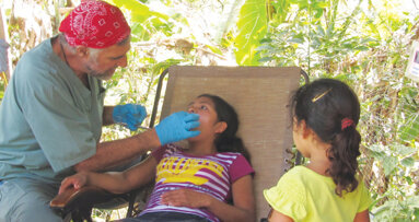 Larry Hoffman, DDS: Doing well by doing good