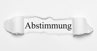 Eindrucksvolles Votum für Christian Berger und Dr. Rüdiger Schott