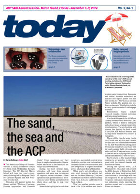 today ACP Annual Session Marco Island Nov. 7–9, 2024