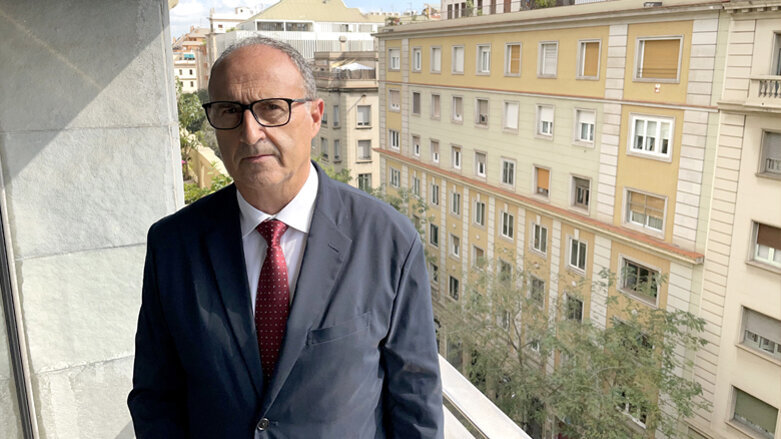 El Dr. German Pareja, nuevo presidente del COEC