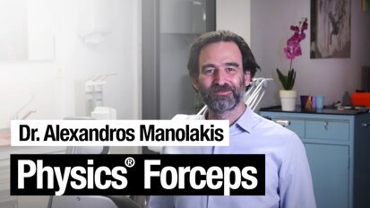 DirectaDentalGroup – Physics Forceps –  My “Guardian Angel” with Dr. Alexandros Manolakis