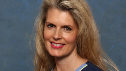 Hygienist Ann Benson receives Pros in the Profession honor