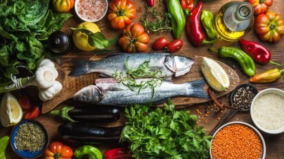 Entrevista: Dietas ricas em alimentos vegetais são associadas ao envelhecimento saudável