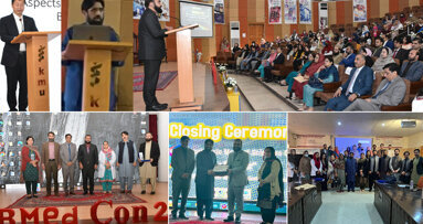 KMU hosts 2nd BMedCon’23 international moot medical discoveries
