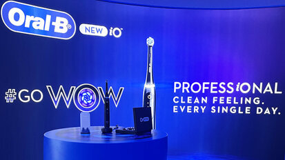 Oral-B iO, the biggest innovation in oral care history