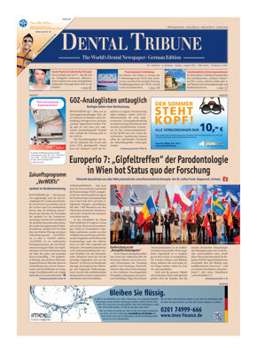 DT Germany No. 7+8, 2012