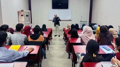 ClearPath Institute, PUCP hold oral session, camp
