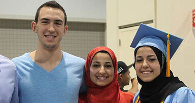 Shock and sadness follow killings of students in North Carolina
