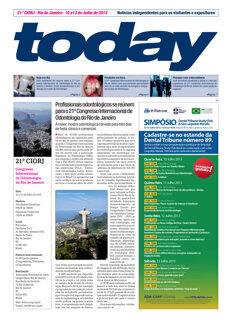 today CIORJ 2013