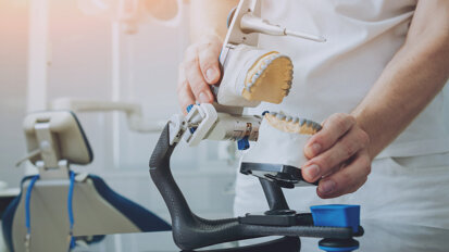 Report predicts dental laboratory market to be worth more than £33 billion by 2024