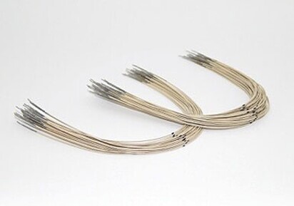 Esthetic wire