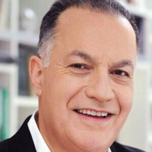 Dr Bernard Dahan