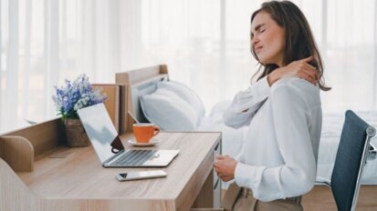 Verbetert een loepbril of microscoop de ergonomie?
