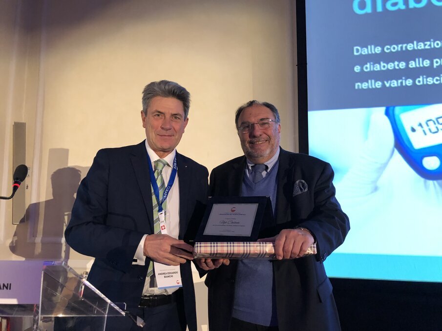 Andrea Edoardo Bianchi e Ugo Covvani