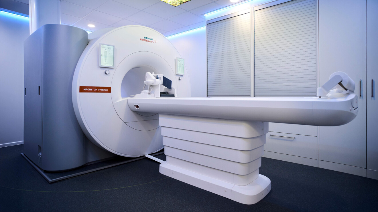 A recent clinical trial validated MAGNETOM Free.Max Dental Edition’s potential across multiple dental specialties. (Image: Klinikum Dortmund)