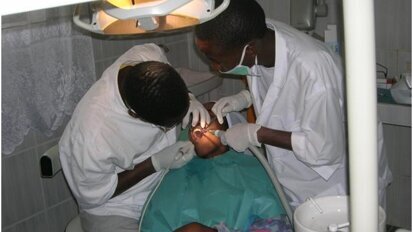 Un sorriso per il Burundi con l’Aio studi e formazione in loco