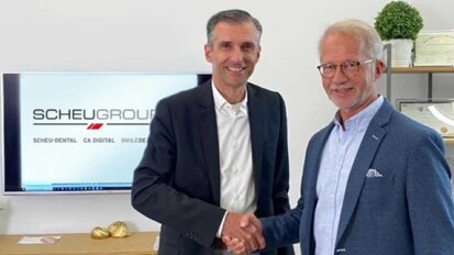 GRUPO SCHEU: Markus Bappert sucede Christian Scheu
