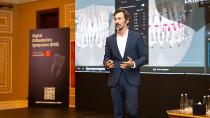 Align Technology showcased digital advancement in restorative dentistry at the 36th International Dental ConfEx event in Dubai