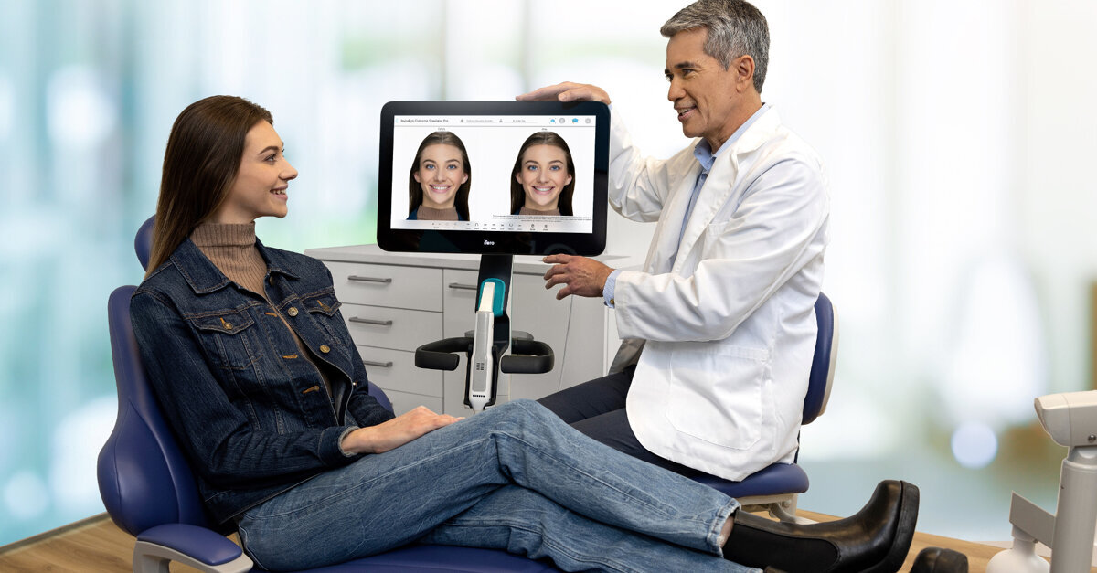 Dental News - Digitally visualise clear aligner treatment results with ...