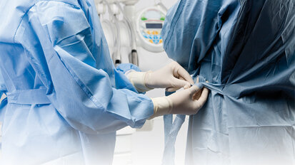 Four changes to infection prevention and control that made a difference