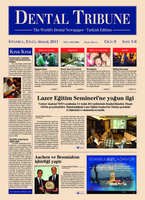DT Turkey No. 6, 2011