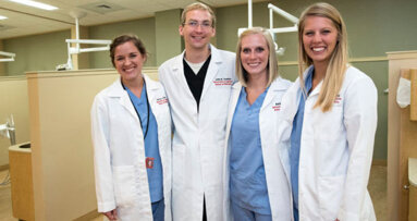Dental Outreach Scholars look to their next steps in providing care for the underserved