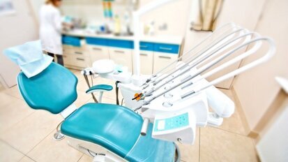 Gabinet stomatologiczny tylko dla dentysty