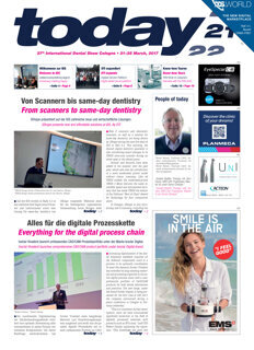 today for IDS 21 March 2017