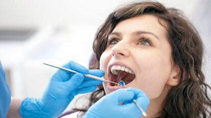 La ricerca si propone di far ricrescere i denti usando materiale biocompatibile