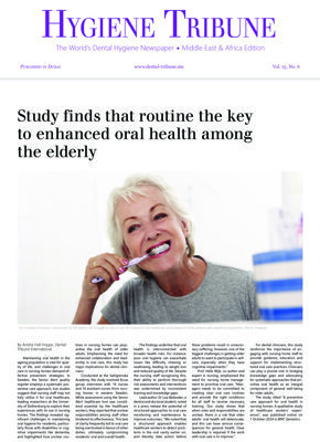 Hygiene Tribune Middle East & Africa No. 6, 2024